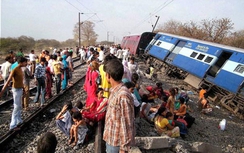 Số người chết vì tai nạn đường sắt nhiều hơn khủng bố