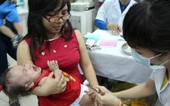 Thêm 4 loại vaccine vào chương trình tiêm chủng mở rộng