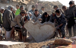 Yemen sắp rơi vào tay phiến quân, đối diện thảm họa nhân đạo