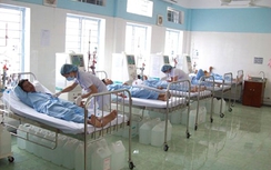 41 bệnh viện “Nói không với nằm ghép”