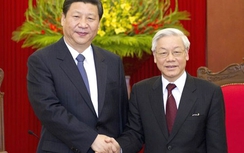 Ngày mai, Tổng Bí thư Nguyễn Phú Trọng thăm chính thức Trung Quốc