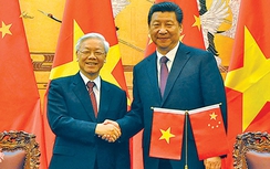 Duy trì đại cục quan hệ Việt - Trung