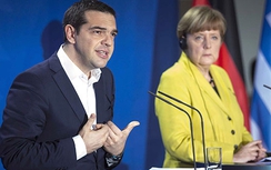 Cùng quẫn vì nợ, Hy Lạp đòi Đức bồi thường chiến tranh