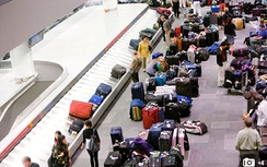 Sân bay 21 năm chưa để thất lạc hành lý của khách