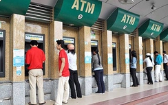 NHNN yêu cầu ATM không được "hết tiền" dịp 30/4-1/5
