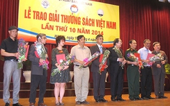 Nhà xuất bản GTVT đạt giải Vàng Sách hay năm 2014