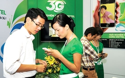 Hà Nội có số lượng người sử dụng 3G cao nhất nước với 48%