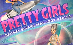 Công chúa nhạc pop Britney Spears ra đĩa mới “Pretty Girls”