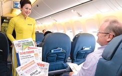 Vietnam Airlines thu gọn về ngành nghề cốt lõi