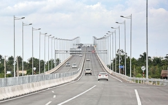 Xây dựng VEC trở thành nòng cốt đầu tư đường cao tốc