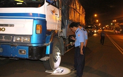 Đắk Lắk: Trắng đêm “bắt” xe quá tải
