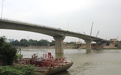 Cầu Việt Trì mới về đích vượt tiến độ hơn 6 tháng