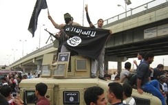 Phiến quân IS chiếm trọn TP Ramadi -Iraq