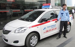 Taxi tại Hà Nội chính thức tăng giá cước