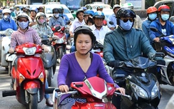 Từ tháng 7, TP Hồ Chí Minh thu phí đường bộ xe máy