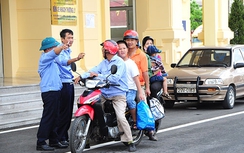 Hải Phòng: Bến xe xã hội hóa trước nguy cơ phá sản