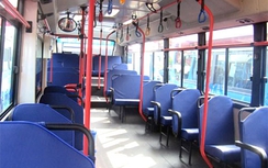 TP HCM: Chất lượng phục vụ thấp, khách đi xe buýt giảm