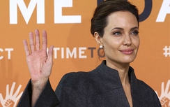 Angelina Jolie làm Chủ tịch danh dự Liên hoan phim quốc tế Campuchia
