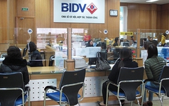 BIDV lọt Top 3 ngân hàng có doanh số chấp nhận thẻ lớn nhất