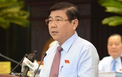 Ông Nguyễn Thành Phong được giới thiệu làm Chủ tịch UBND TPHCM