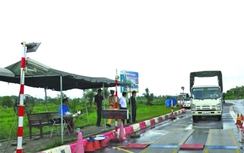 Nam Định: Kiểm soát tải trọng phương tiện trên cả đường huyện, xã