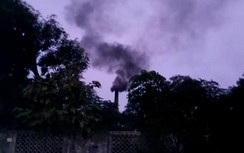 Lò đốt rác thải bệnh viện “đầu độc” người dân