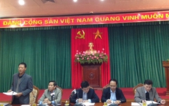 Hà Nội: Năm 2016, kiểm định 135 chung cư cũ lún, nghiêng