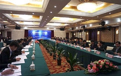 Khai mạc Hội nghị đường sắt biên giới Việt Trung lần thứ 39