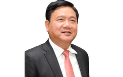 Thư chúc mừng của Bộ trưởng Đinh La Thăng