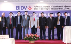 BIDV thành lập văn phòng đại diện tại Nga