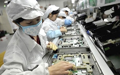 Việt Nam chi hơn 22 tỷ USD nhập máy tính, linh kiện điện tử