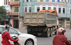 Nghi vấn xe Huỳnh Sơn được bảo kê “đại náo” Đà thành