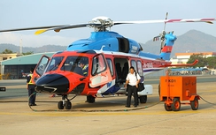 Khám phá trực thăng AW-189 hiện đại nhất Việt Nam