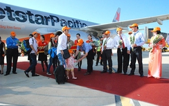 Jetstar Pacific được bình chọn là hãng hàng không giá rẻ tốt năm 2015