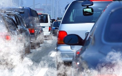 Tin thêm việc "thu phí khí thải ô tô 16 triệu đồng"