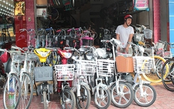 Siết nhập khẩu, ngăn TNGT từ xe máy, xe đạp điện