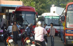 Bắc Giang: Xử nghiêm hành vi thao túng, bảo kê vận tải khách