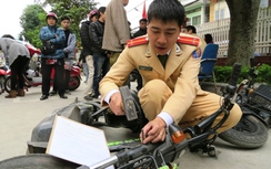3 tháng, gần 1.700 xe máy điện được đăng ký tại Bắc Ninh
