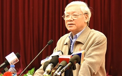 Tổng Bí thư Nguyễn Phú Trọng:Không để lọt phần tử xấu vào quốc hội