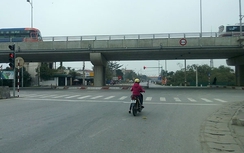 Hà Tĩnh: Có cầu vượt đường bộ, TNGT giảm hẳn