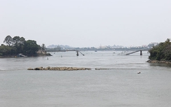 “Bẫy” đá ngầm sông Đồng Nai đe dọa ATGT đường thủy