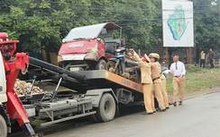 “Săn” xe tự chế trên các cung đường