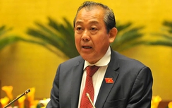 Phó Thủ tướng Trương Hòa Bình làm Chủ tịch Ủy ban ATGT Quốc gia