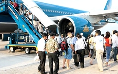 Vietnam Airlines tăng 136 chuyến bay dịp lễ 30/4 và 1/5
