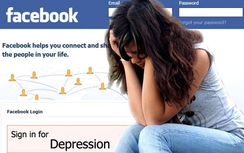 Vì sao facebook ngập tràn tiêu cực?