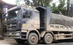 Ninh Bình: Kiểm soát xe quá tải né trạm cân