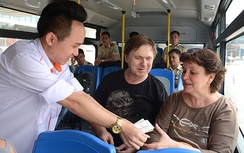 Trải nghiệm buýt 5 sao Hà Nội - Sân bay Nội Bài