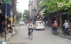 Hà Nội yêu cầu báo cáo việc mở rộng đường Nguyễn Tuân