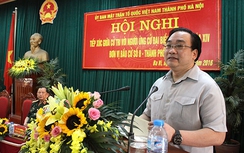 Bí thư Hà Nội cam kết đẩy mạnh chống tham nhũng