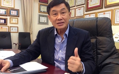 Johnathan Hạnh Nguyễn “bật mí” xây Trung tâm tài chính 4 tỷ USD